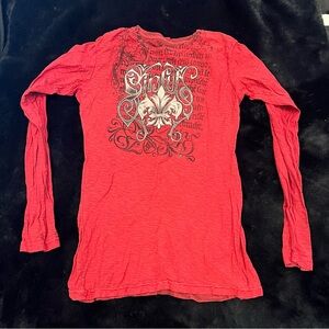 Sinful Women’s lightweight long sleeve shirt